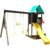 Drewniany plac zabaw dla dzieci Newport KidKraft					