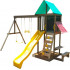 Drewniany plac zabaw dla dzieci Newport KidKraft					