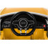 Auto na Akumulator Audi R8 Spyder Żółty