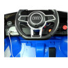 Auto na akumulator Audi TT RS Quattro Niebieskie