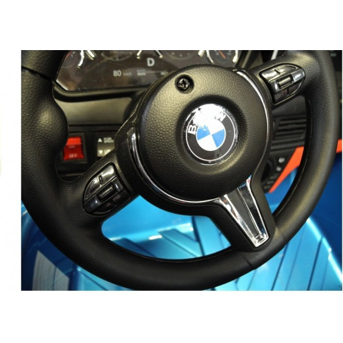Auto na Akumulator Nowe BMW X6M Czerwone Lakierowane