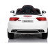 Auto Na Akumulator Audi RS5 Białe
