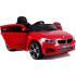 Pojazd na Akumulator BMW 6 GT Czerwone