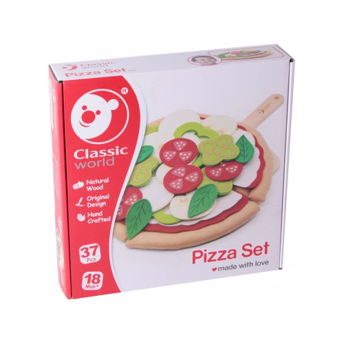 Zestaw do Pizzy Dla dzieci Classic World					