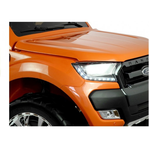 Ford Ranger 4x4 Pomarańczowy Lakier LCD