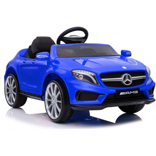 Auto na Akumulator Mercedes GLA45 Niebieski Lakier