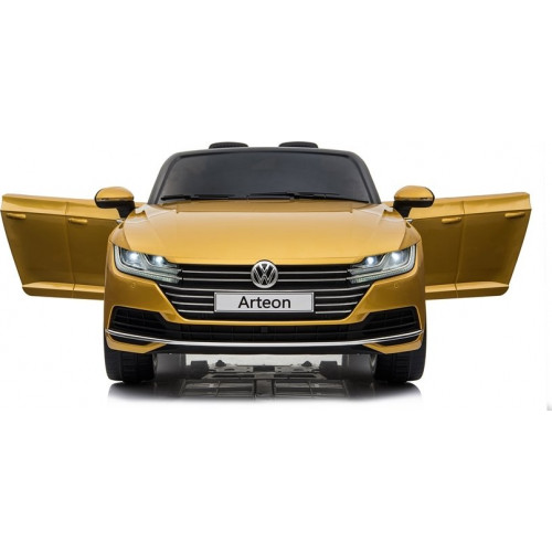 Auto na Akumulator Volkswagen Arteon Złoty Lakierowany