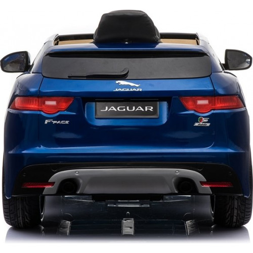 Auto na Akumulator Jaguar F- Pace Niebieski Lakier