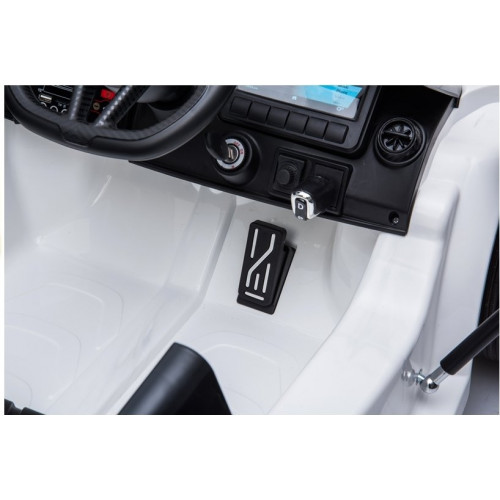Auto na Akumulator McLaren 720S Biały