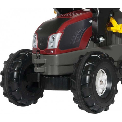 Rolly Toys rollyFarmTrac Duży Traktor z łyżką Valtra					
