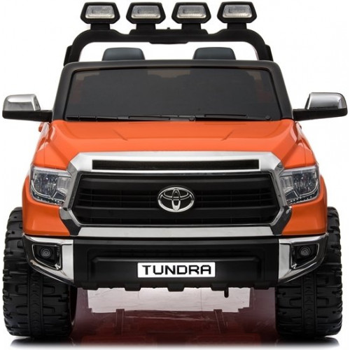 Auto na Akumulator Toyota Tundra  Pomarańczowa 2.4G