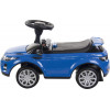 Jeździk Range Rover - niebieski