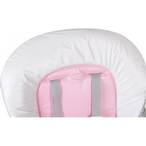 Krzesełko Comfort Basic - różowe