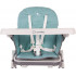 Krzesełko do karmienia Cubby - Turquoise light