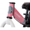 Rowerek biegowy Runner Air - Rosy Pink II gatunek