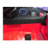 Auto na Akumulator HL1638 Czerwone 