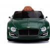 Auto na Akumulator Bentley Zielony Lakierowany