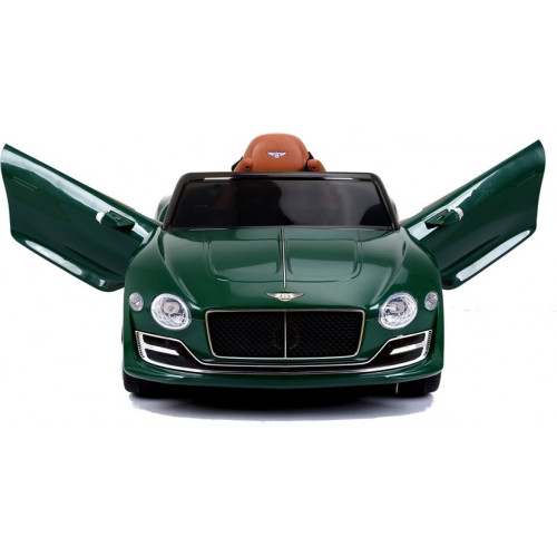 Auto na Akumulator Bentley Zielony Lakierowany