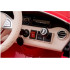 Auto na Akumulator Mercedes Maybach Czerwony