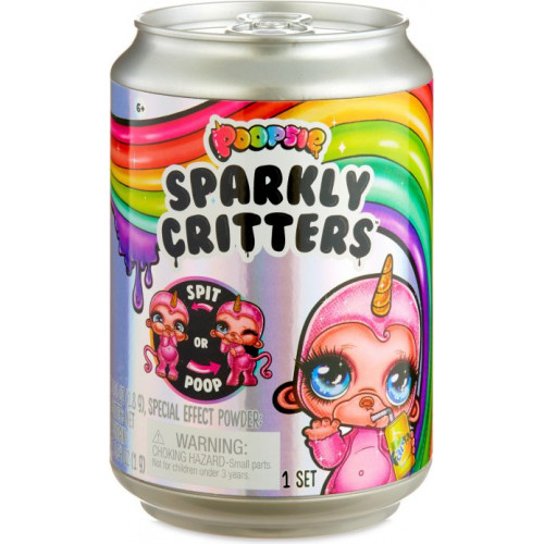 Poopsie Sparkly Critterss Seria 1.1					