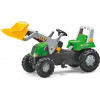 Rolly Toys rollyJunior Traktor z Łyżką regulowane siedzenie					