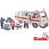 Masza i Niedźwiedź Ambulans Simba akcesoria lekarskie REKLAMA TV					