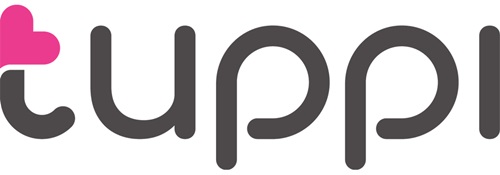 Tuppi - produkty szyte dla dzieci - logo