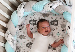Regres snu u niemowlaka - co należy o nim wiedzieć?