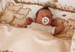 Sen niemowląt - ile snu potrzebuje Twoje dziecko?