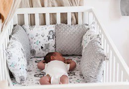 Zasady bezpiecznego snu dla niemowląt